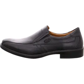 Jomos Herren Classic Slipper schwarz