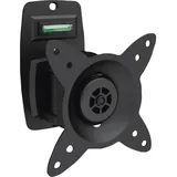 Digitus Monitor Halterung 69 cm Schwarz