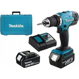 Makita DDF453RFE inkl. 2 x 3 Ah