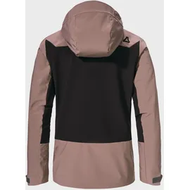 Schöffel Damen Style Milagle Softshell Jacke (Größe M, braun)