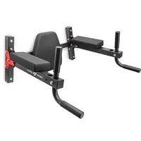 Marbo Sport Dip-Station zur Wandbefestigung MH-D101 Schwarz