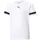 Puma teamRISE Trikot Kinder white/black/white 164