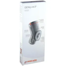 sporlastic gmbh & co. kg Genu-hit Kniebandage Größe 4 haut 07081