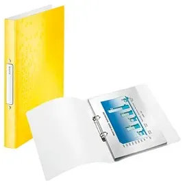 Leitz WOW DIN A4 25 mm Gelb 1 St.