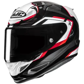 HJC Helmets RPHA 12 Brels Schwarz/Weiß/Rot M