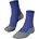 Endurance Herren Laufsocken 1 Paar Blau 44-45