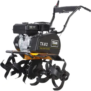 TEXAS Benzin-Motorhacke TX612TG Dual-Shaft