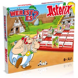 Wer ist es? - Asterix