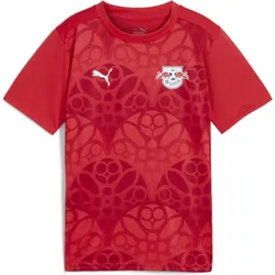 Puma RBL Prematch SS Jersey Jr for all time red-club red (04) 164