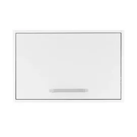 Möbel Kraft Aufsatzschrank 67 x 44 x 68 cm Weiß