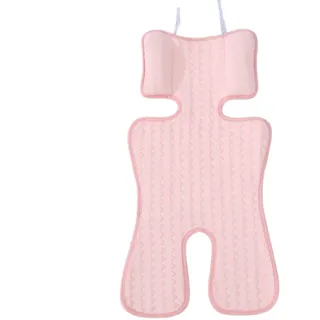 Sommer Kühlmatte Sitzauflagen Für Kinderwagen, Atmungsaktive Sitzauflage Kühlmatte Für Babysitze, Kühlkissen Für Kinderwagen Babyschale Kindersitz Kühlt Und Schützt Den Sitzbezug - 70 X 34cm