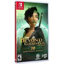 Beyond Good and Evil - 20th Anniversary Edition (PEGI) (Nintendo Switch)