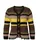 CREATION L Strickjacke in Bunt-Muster 48