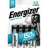 Energizer Max Plus AA 4 St.