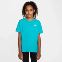 Nike Sportswear Kinder grün - US: S