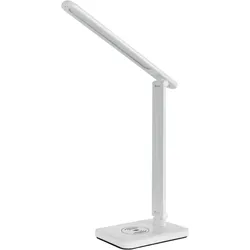 Alcapower VERA - CCT LED-Tischleuchte mit kabellosem Laden ohne Kabel