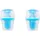 Hydrapak ventilmantel 2er Pack, x2