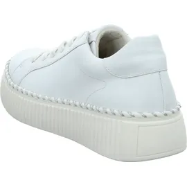 Gabor Damen Low-Top Sneaker, Frauen Halbschuhe 7,5