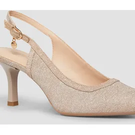 s.Oliver Slingback-Pumps mit Dornschließe - 40