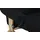 Stressless Relaxsessel Leder 88 x 103 x 78 cm Schwarz mit Hocker