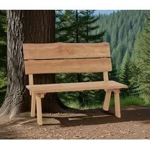 Lesli Living Baumstamm 130 x 63 x 100 cm Teak