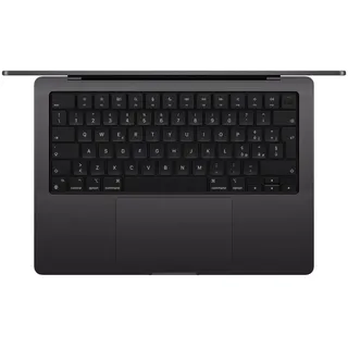 2024 M4 Pro 48 GB RAM 1 TB SSD 16-Core GPU Space Schwarz Z1FE_3702_DE_CTO
