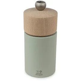 Peugeot BOREAL Salzmühle 12 cm Salbeigrün unbefüllt