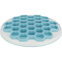 Trixie Slow Feeding Platte Hive Ø 30 cm Grau/Blau