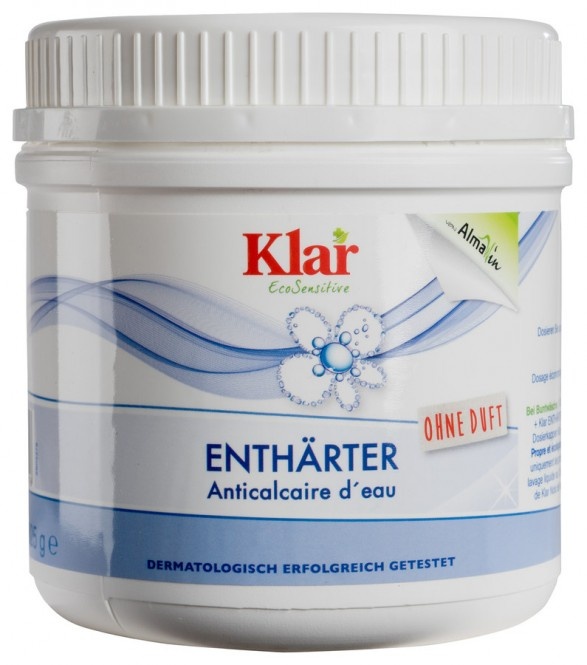 Klar Enthärter 325g