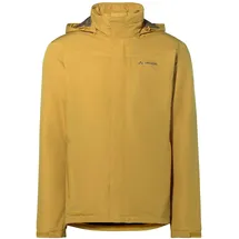 Vaude Herren Escape Bike Warm Jacke (Größe XXL, gelb)