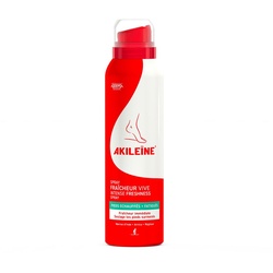 ®Akileïne  Instant Freshness Spray