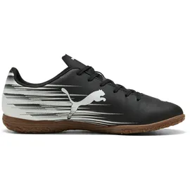 Puma Attacanto II IT Hallenschuhe Herren schwarz/weiß 44,5