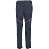 CMP Hybrid 31t2596 Pants Blau L Frau