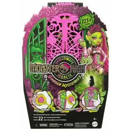 Mattel Monster High Skulltimate Secrets Garden Mysteries Venus McFlytrap (HYT75)