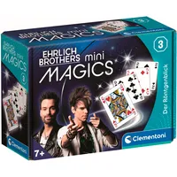 CLEMENTONI Ehrlich Brothers Mini Magics - Der Röntgenblick