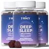 yuicy® Deep Sleep - Melatonin Einschlaf-Gummies