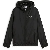 Puma Übergangsjacke Schwarz 128