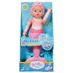 Zapf Creation® Meerjungfrauenpuppe Baby Born Meerjungfrau