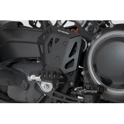 SW-Motech Bremspumpen-Schutz - Schwarz. Harley-Davidson Pan America (21-)., schwarz