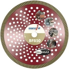 Marcrist BF850 SilentMax 125 x 22
