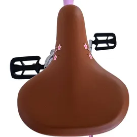 Volare Blossom 24" RH 30 cm rosa 1-Gang Rücktrittbremse