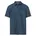 Shirt III Kurzarmhemd Blau S