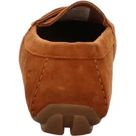 CAMEL ACTIVE Slipper Goat Suede TAN tan, 39 EU