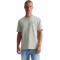 Marc O'Polo T-Shirt relaxed, grau, xl
