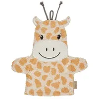 Sterntaler Waschhandschuh Giraffe Kaya