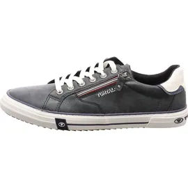 Supremo Schnürer Blau Herren 41