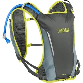CamelBak Circuit Run 7l Trinkweste - Graphite / Limeade - One Size