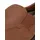 VITAFORM Hirschleder Slipper Herren Cognac 44