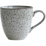 House Doctor Rustic Kaffeetasse 0,22 l Graublau