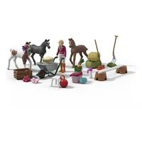 Schleich 99178 - Horse Club Adventskalender 2025 / Schleich / Spiel